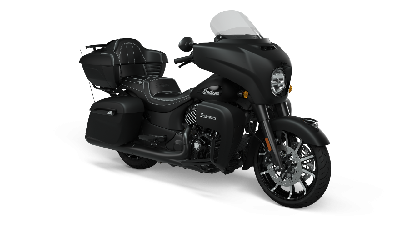 Indian Roadmaster Dark Horse